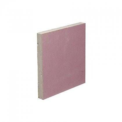 Image of British Gypsum Gyproc Fireline Plasterboard 2400mm x 1200mm x 15mm (8' x 4') SE - Pallet of 50 (144m2)