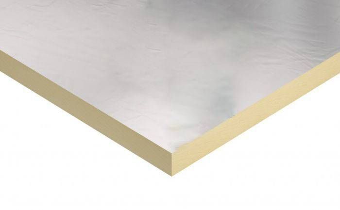 Product image for Kingspan Thermapitch TP10 Insulation 2400mm x 1200mm x 150mm (2.88m2)