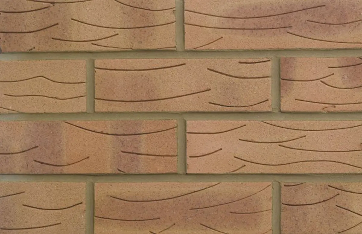 Product image for Forterra Sherwood Brick 65mm Buff