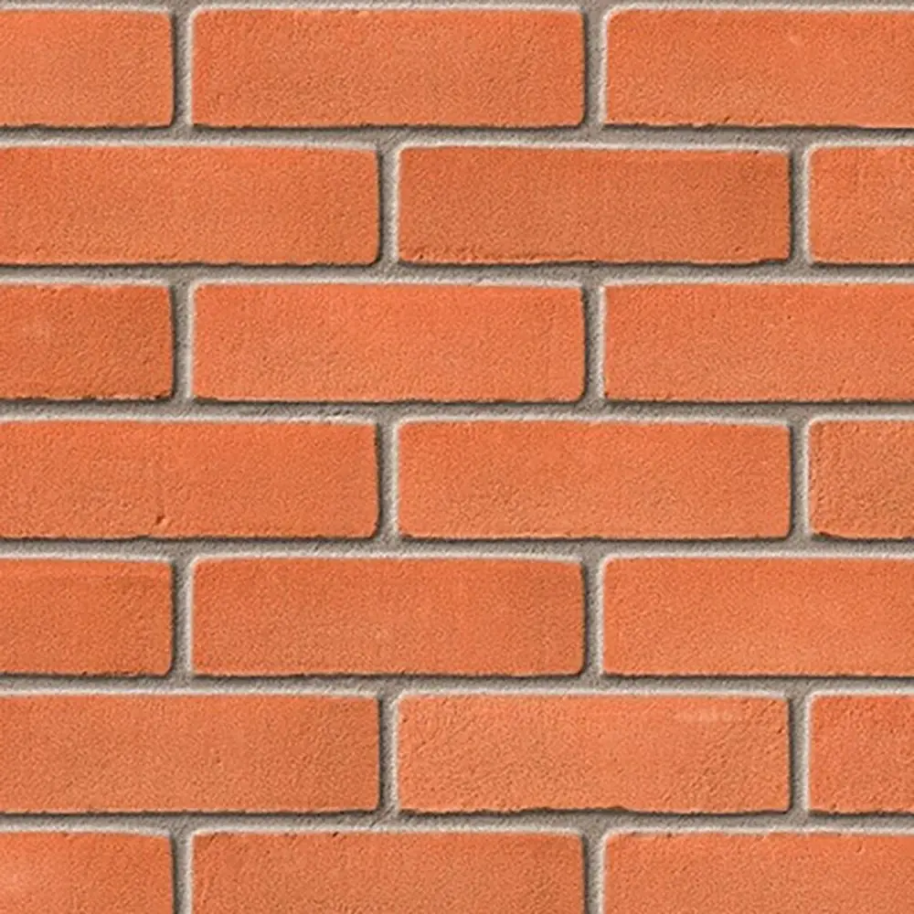 Product image for Ibstock Leicester Orange Stock Facing Brick Pack of 500
