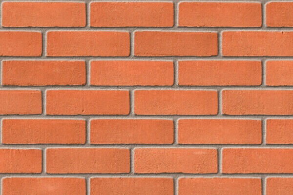 Product image for Ibstock Leicester Orange Stock Facing Brick Pack of 500