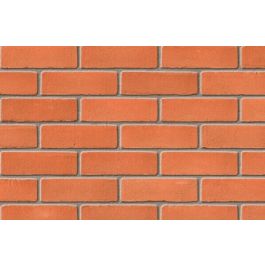 Product image for Ibstock Leicester Orange Stock Facing Brick Pack of 500