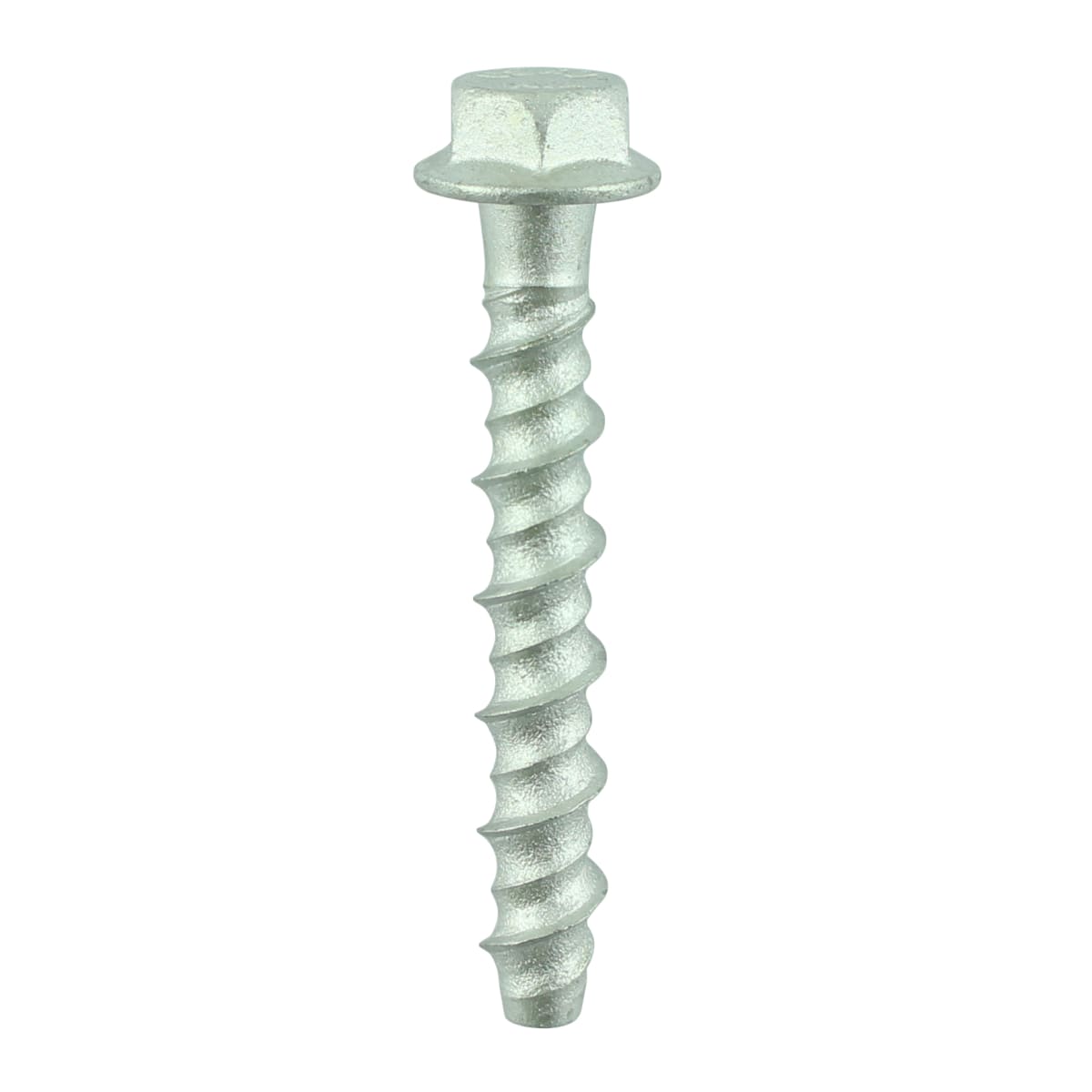 Product image for TIMco Hex Head Multi-Fix Bolt Micro Plating 100 x 8mm Box of 50