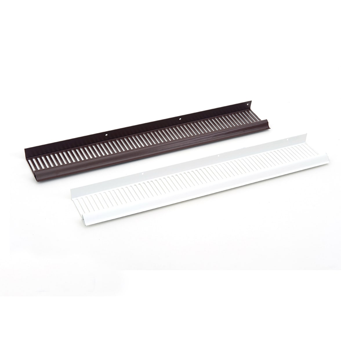 Product image for Timloc Soffit Vent Type C 2400 x 75 x 23mm Brown