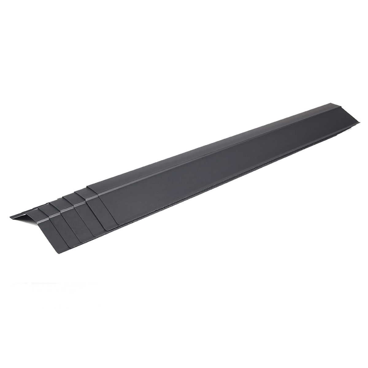 Product image for Timloc Dry Fix Roof Hip Tray Black Pack of 6