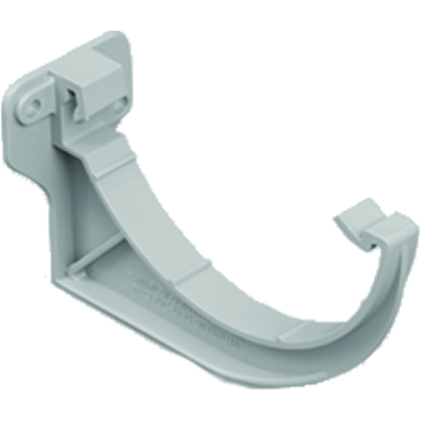Product image for Marley Clip-master Fascia Bracket Grey
