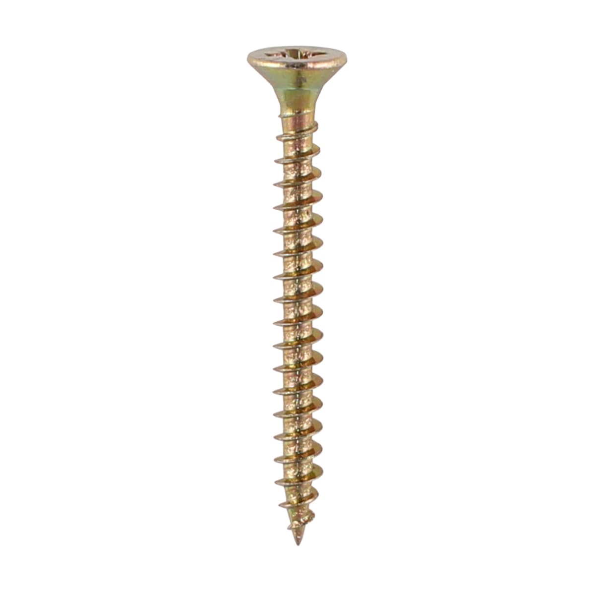 Image of TIMco Solo Countersunk Head Wood Screw 50 x 4mm (L x Diameter) Box of 200