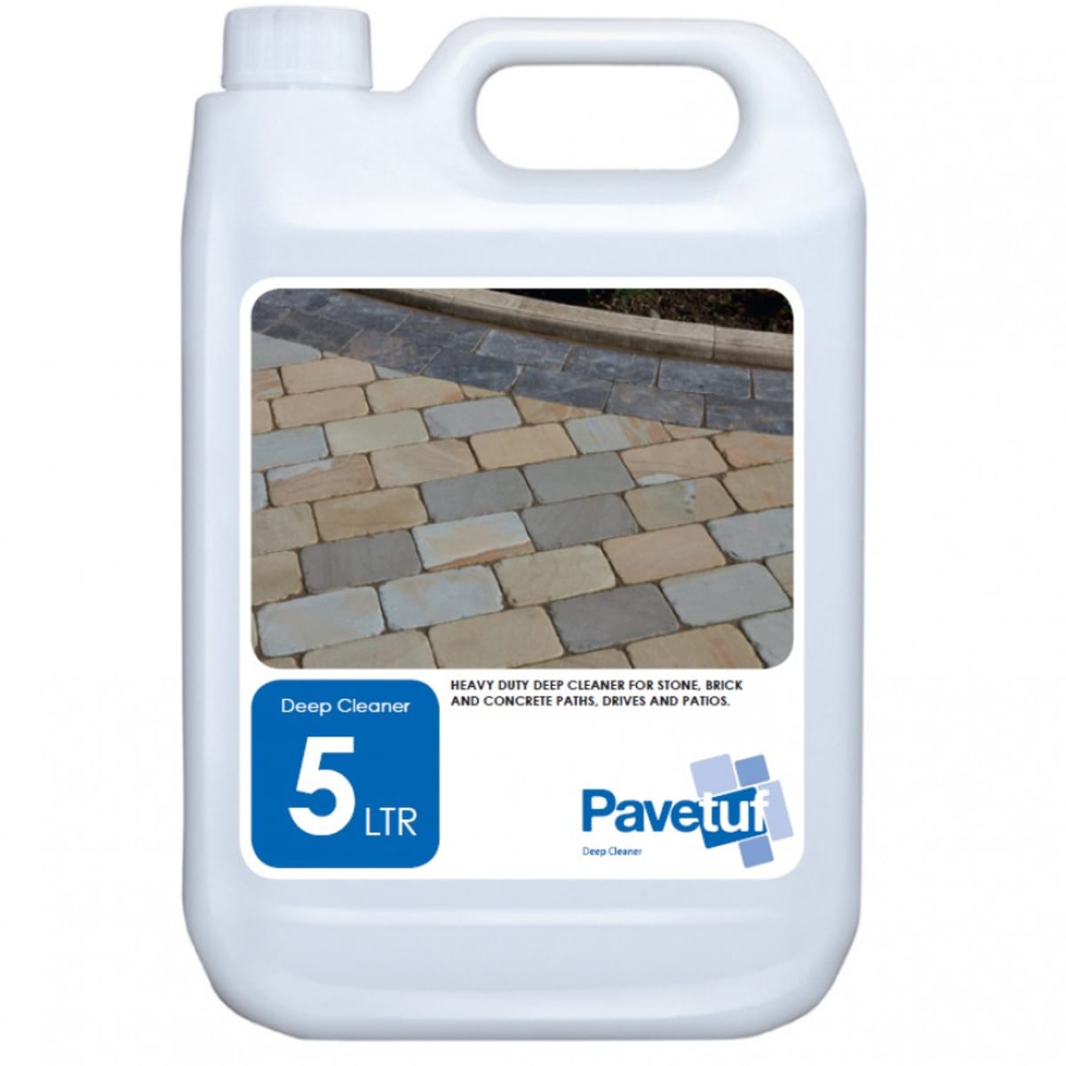 Product image for Pavetuf Deep Cleaner 5L