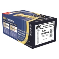 Image of TIMCO Multi Fix Concrete Screw 120 x 7.5mm Box of 100