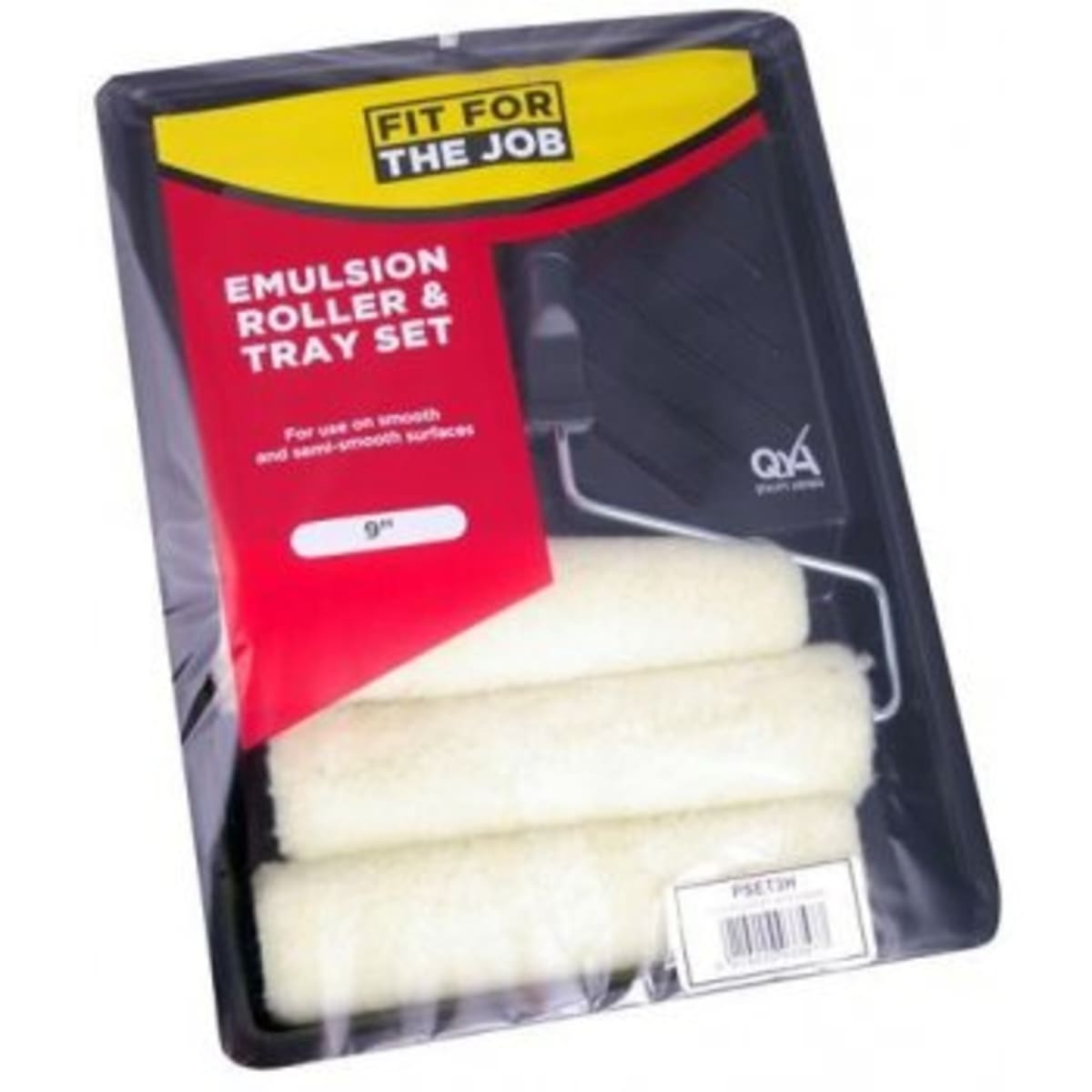 Product image for Fit For The Job Paint Roller Kit 9