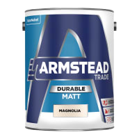 Product image for Armstead Trade Durable Matt 5.0L Magnolia