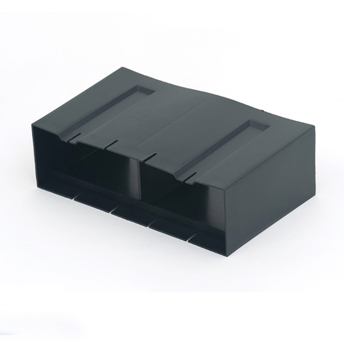 Image of Timloc Telescopic Underfloor Front Extension 115 x 65mm Grey