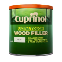 Product image for Cuprinol Ultra Tough Wood Filler 750g Natural