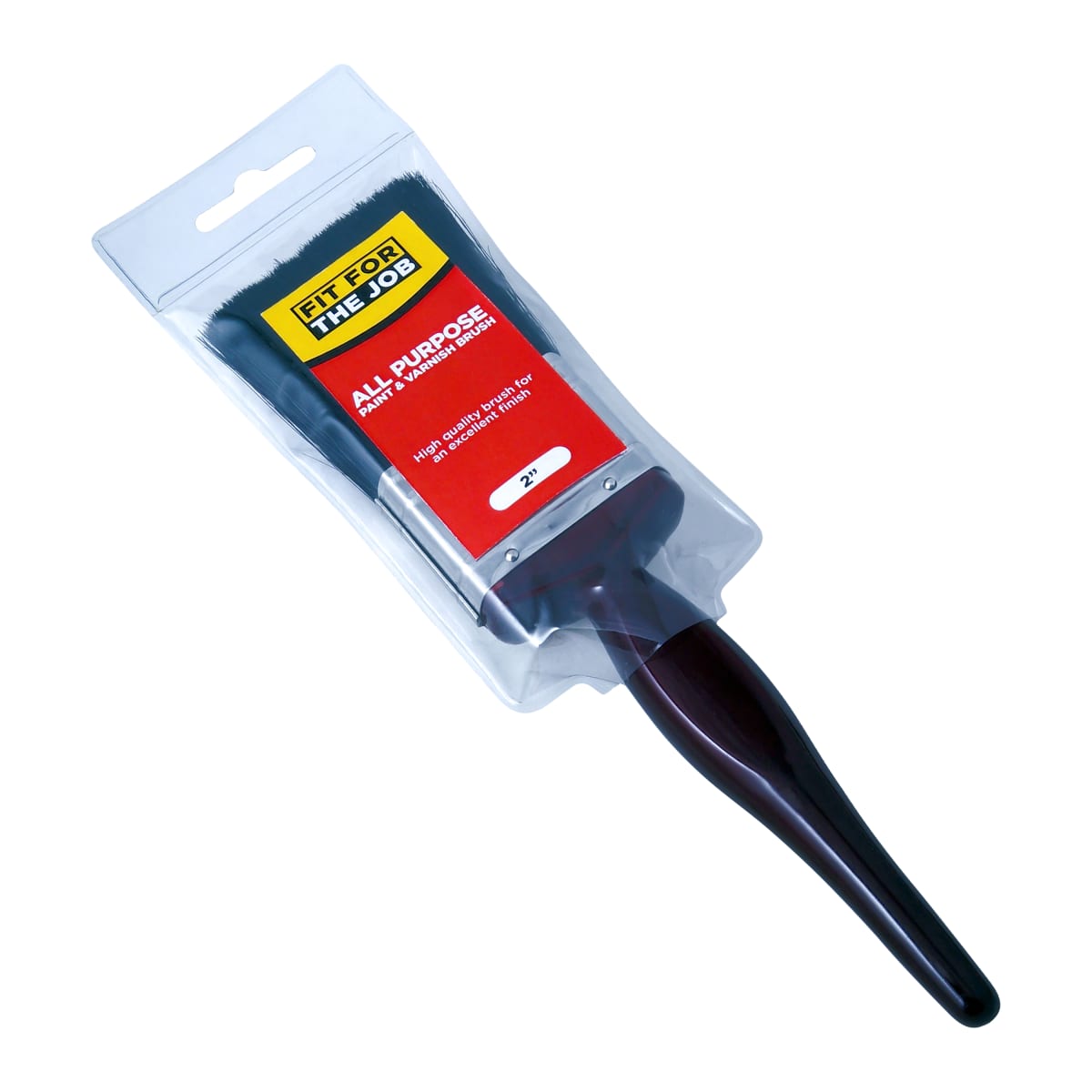 Image of Fit For The Job All Purpose Paintbrush 2