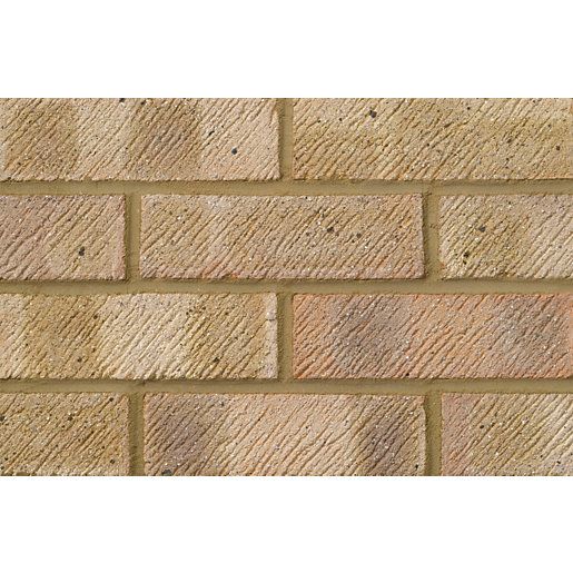 Product image for LBC Brecken Brick 65mm Grey