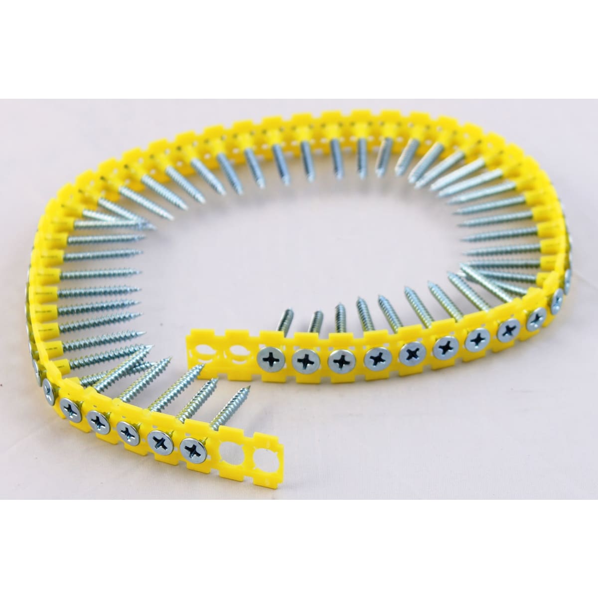 Product image for TIMCO Fine Threaded Collated Drywall Screws 3.5 Gauge 25mm