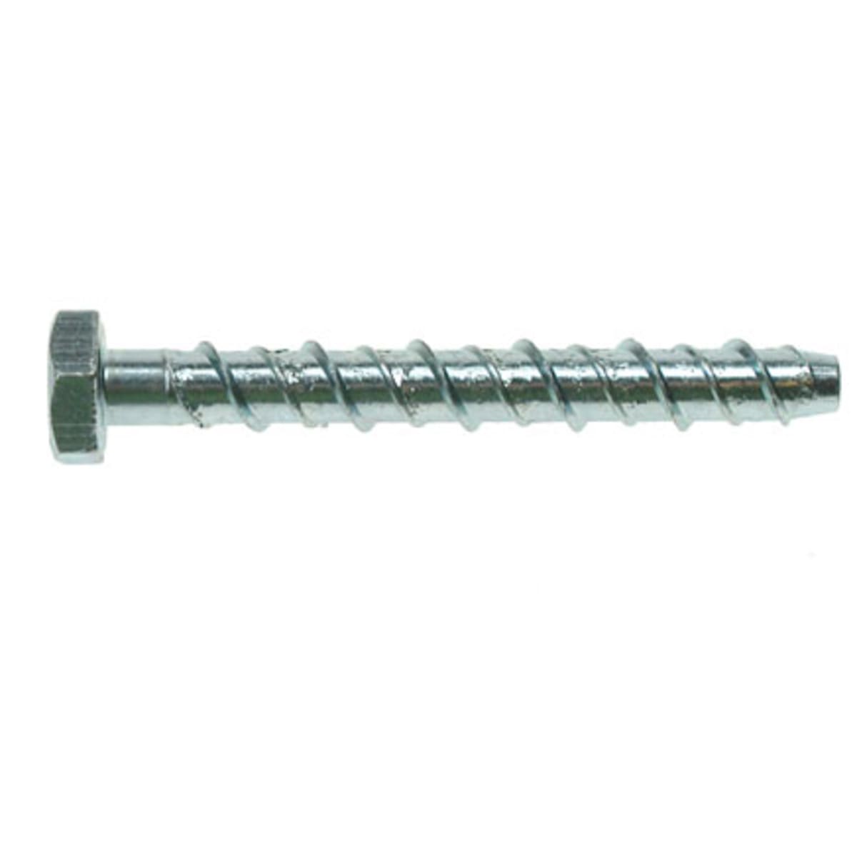 Product image for JCP Ankerbolt Hexagon Head M12 x 150mm Bright Zinc Plated
