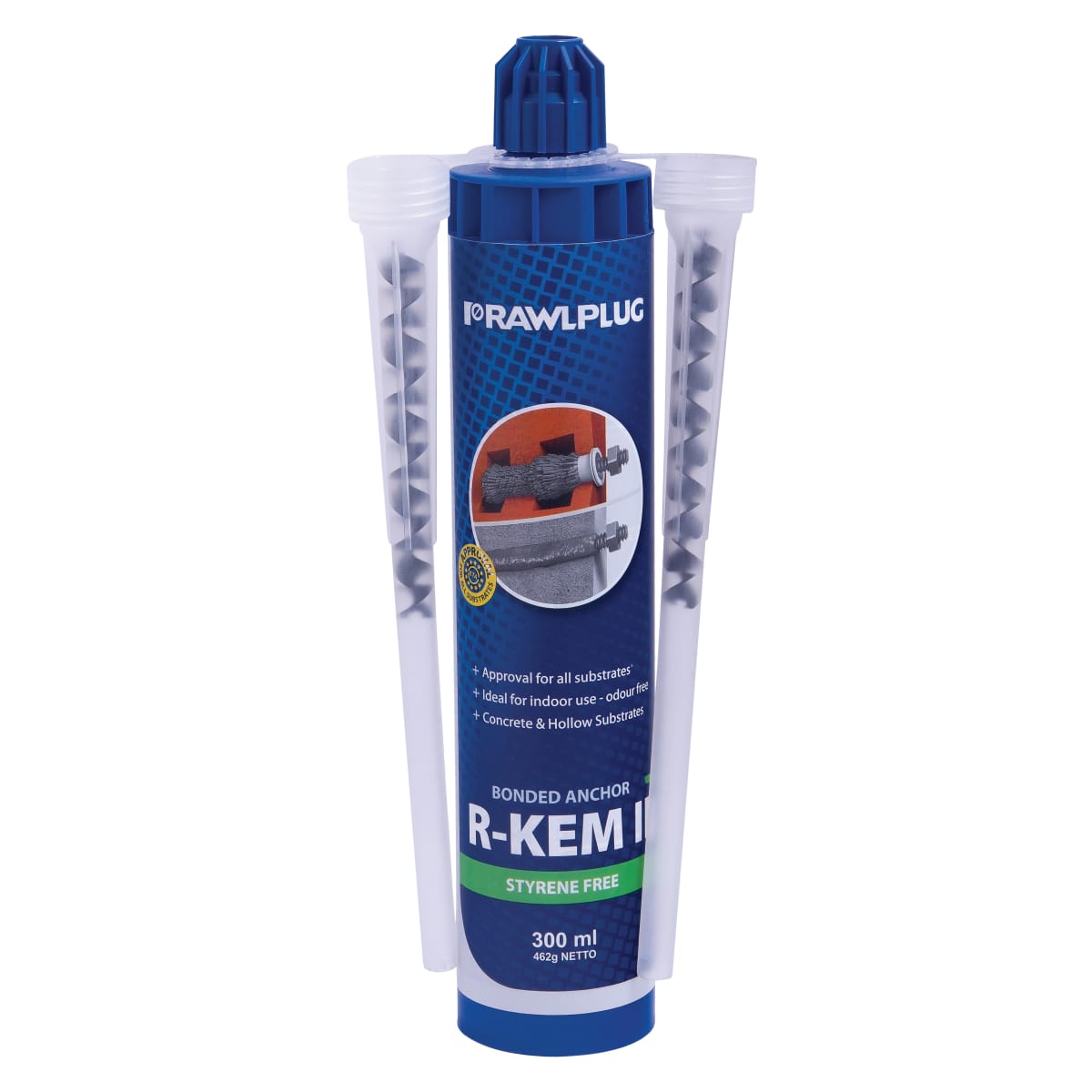 Product image for Rawlplug Styrene Free Resin 300ml