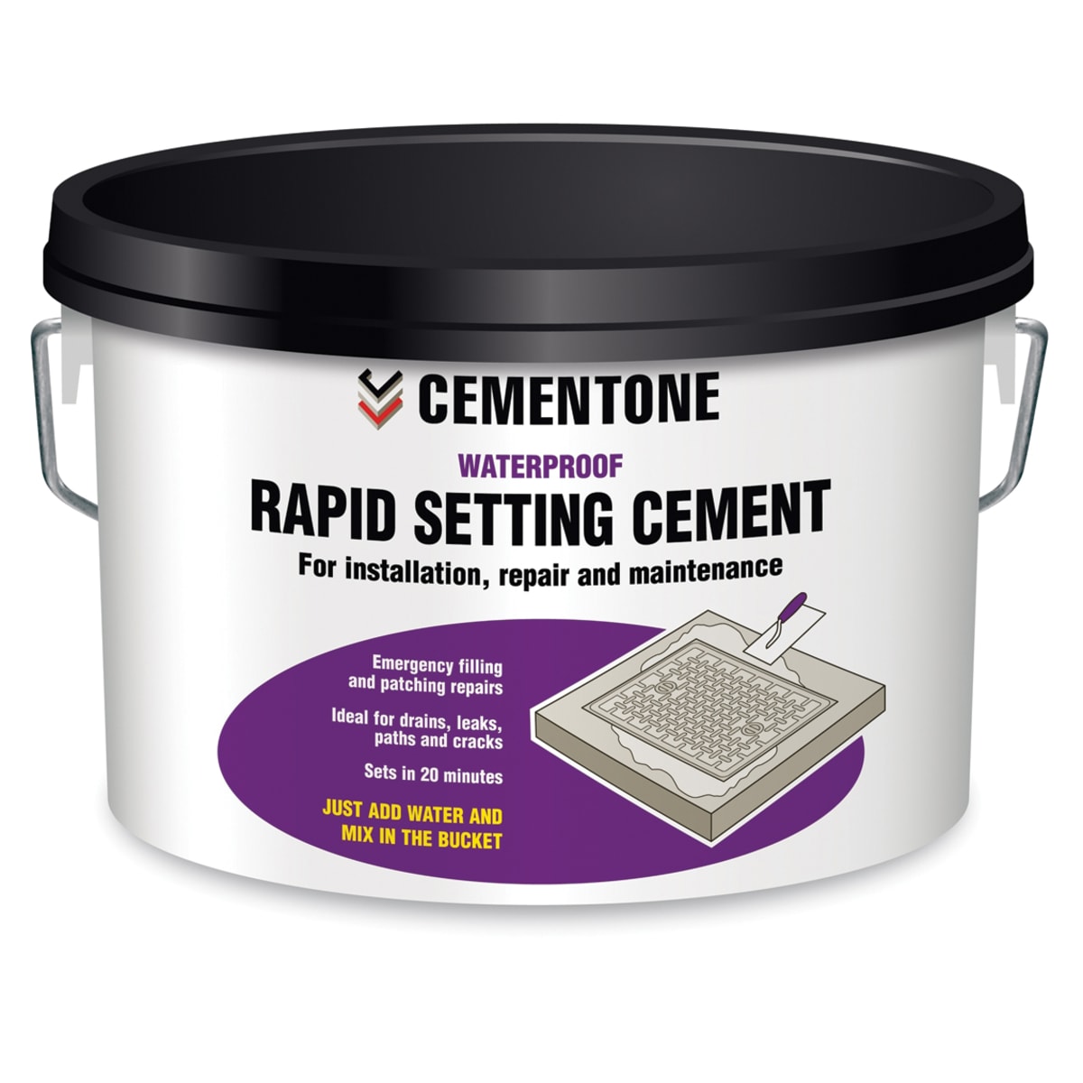 Product image for Rawlplug Styrene Free Resin 300ml