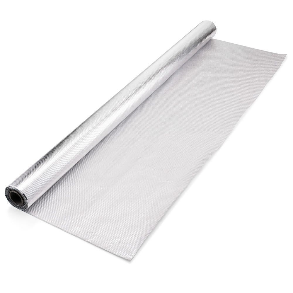 Product image for 1200mm x 20m SuperFoil SFTV 1L Reflective Vapour Control Membrane