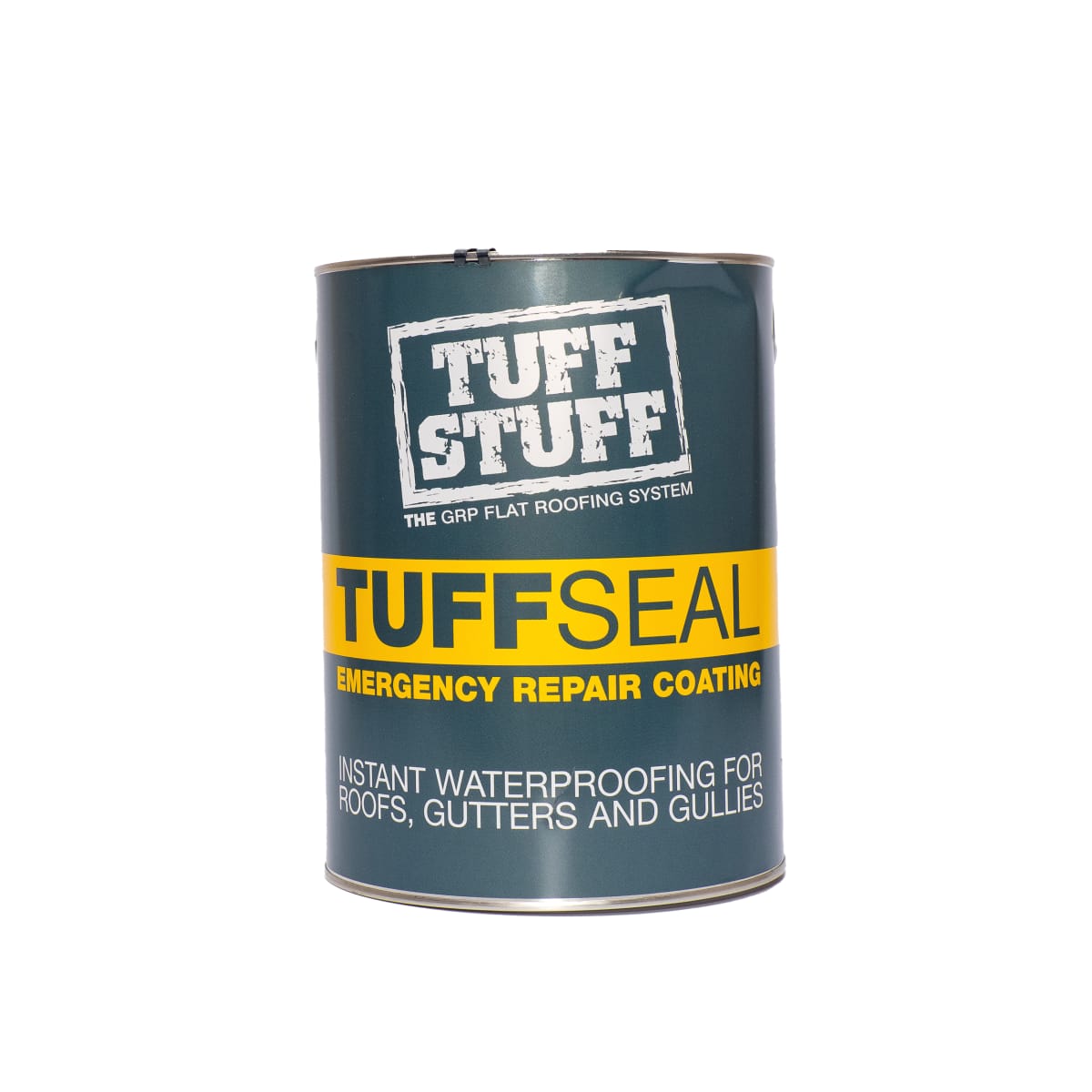 Product image for Tuffseal 5KG Emergency Repair Coating - Grey