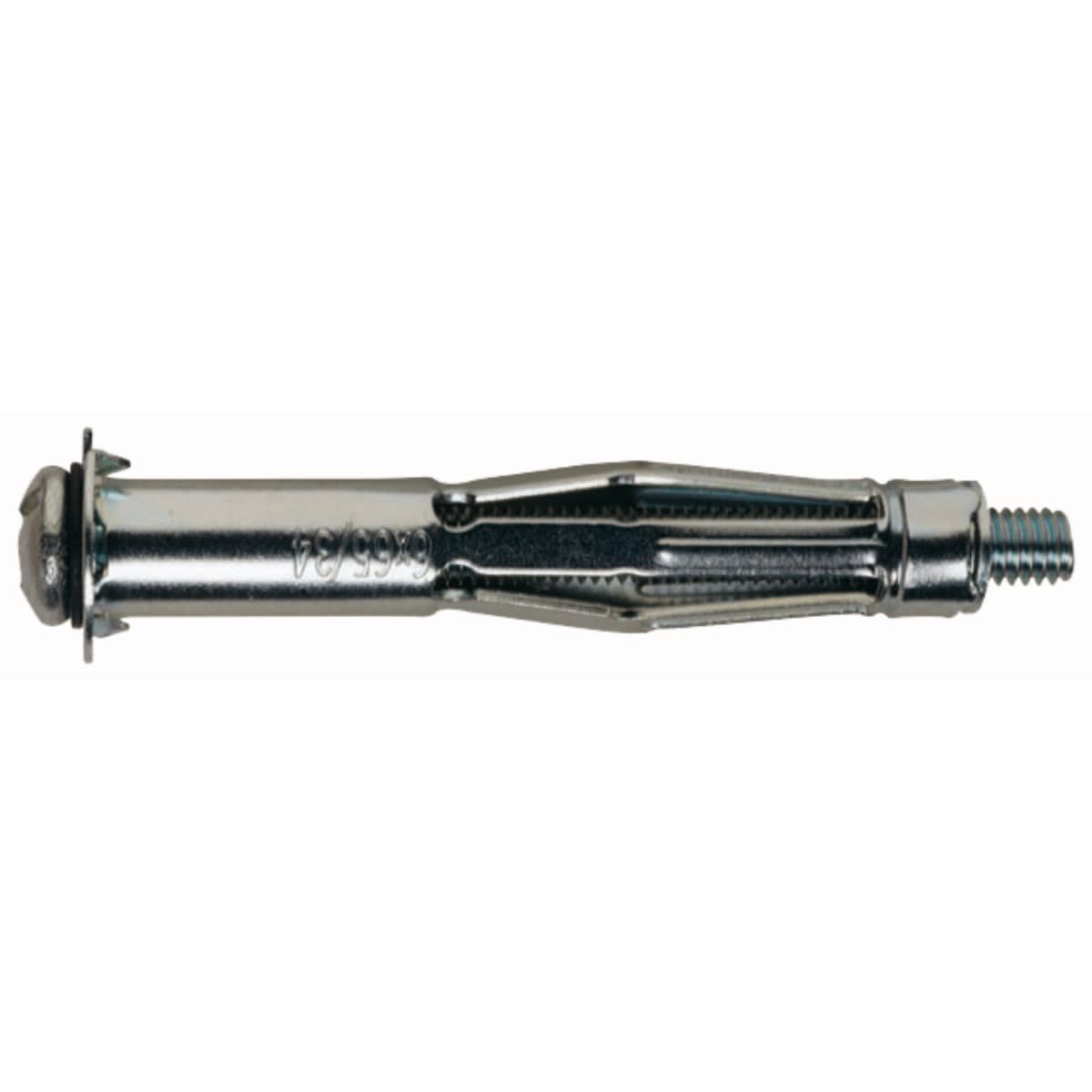 Product image for Rawlplug Intersect + Screw 65mm Pack Of 6