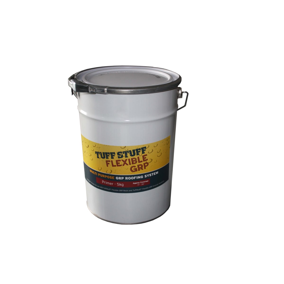 Product image for Tuffstuff Flexible GRP Primer 5KG