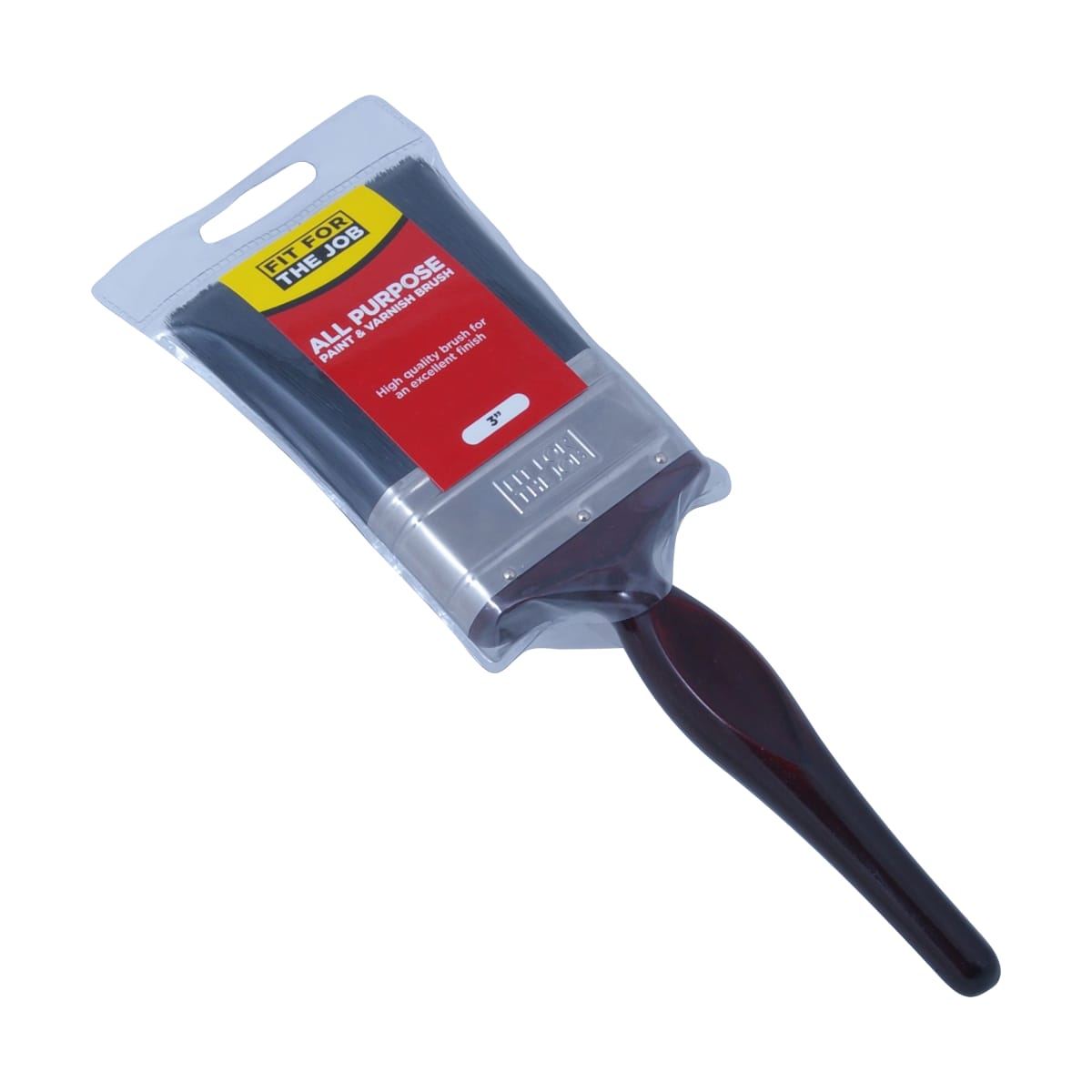Product image for Fit For The Job All Purpose Paintbrush 3