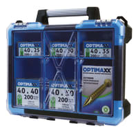 Image of Optimaxx Midi Case 1200PC Starter Pack