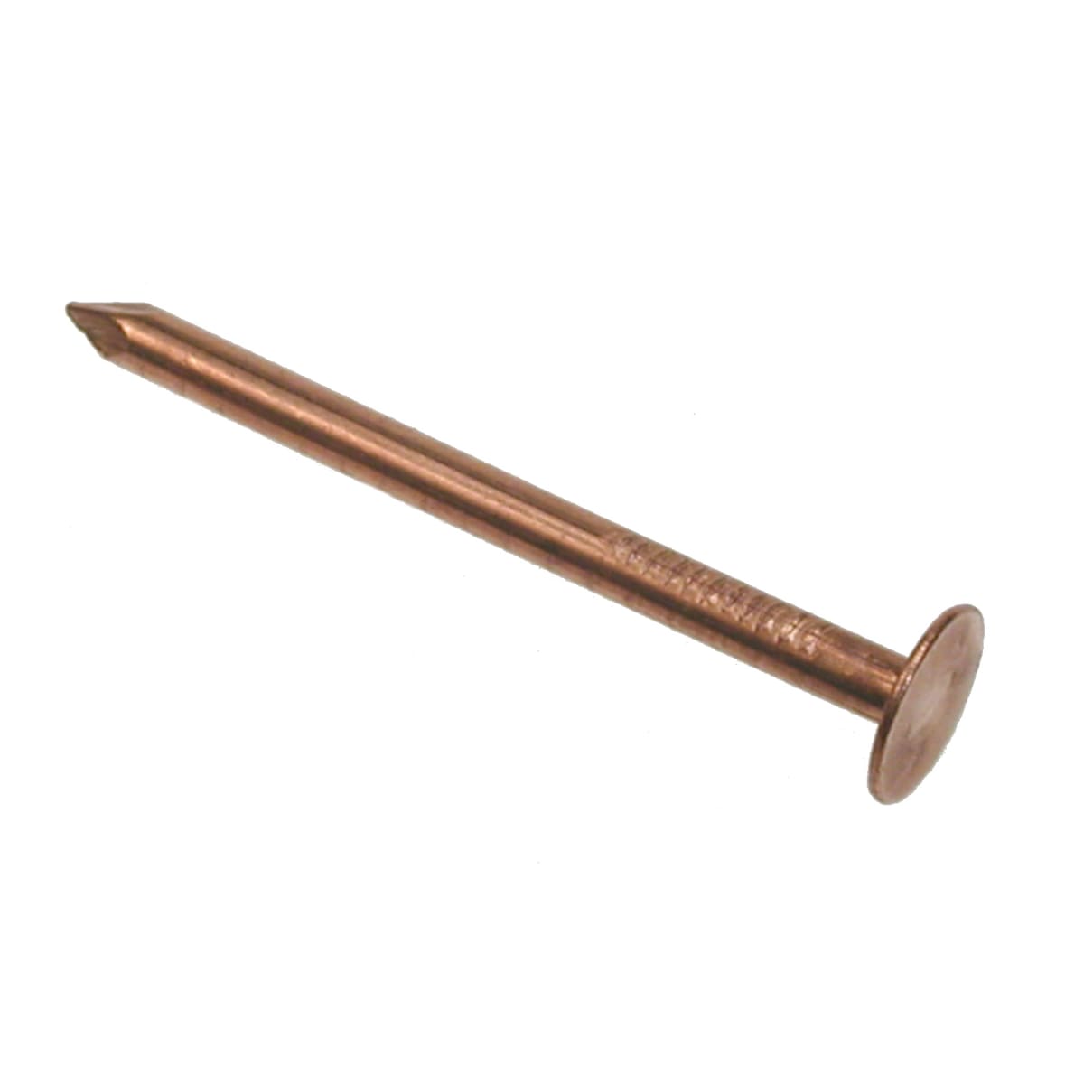 Product image for Copper Clout Slate Nail 3.35 x 50mm 1kg Bag