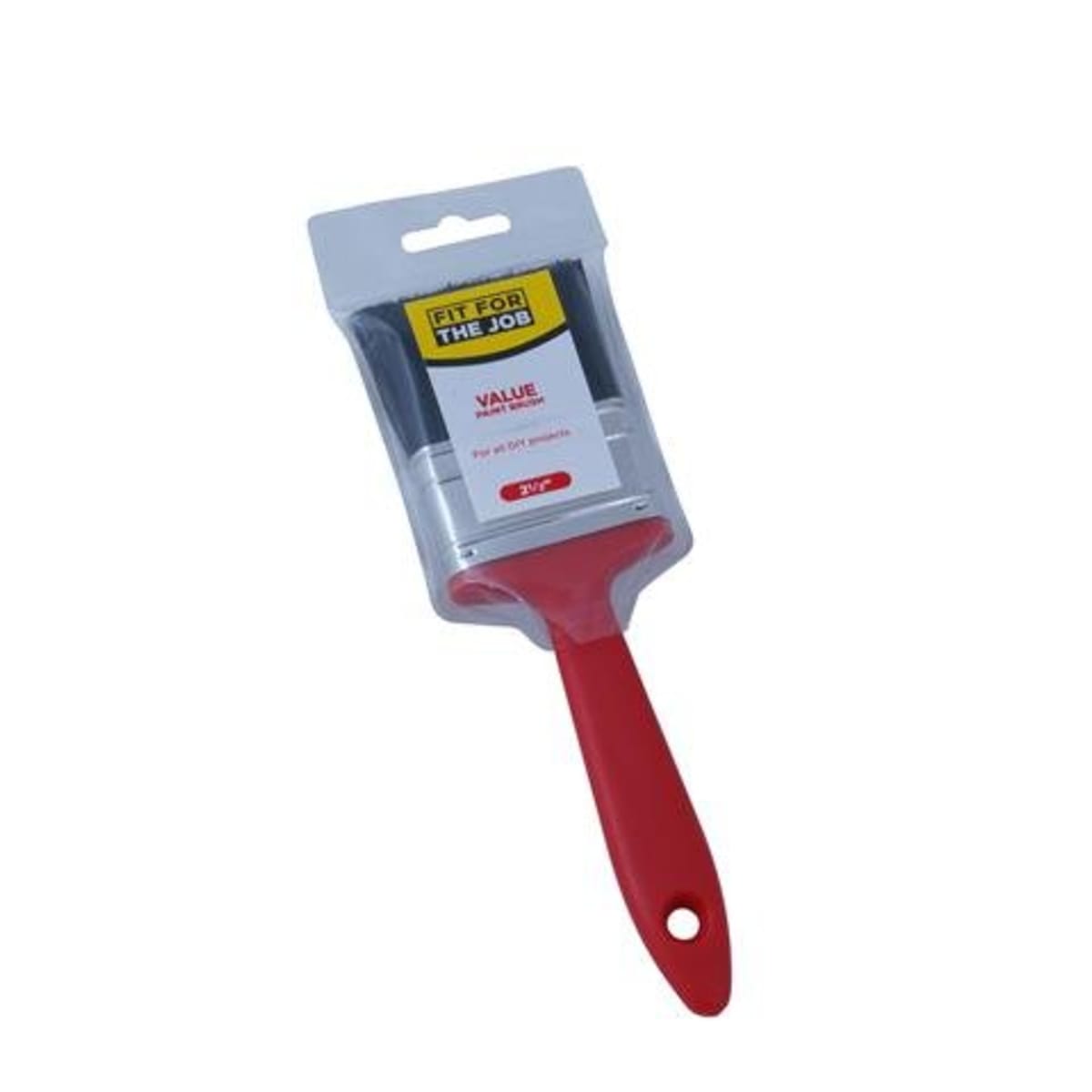 Product image for Fit For The Job All Purpose Paintbrush 2.5