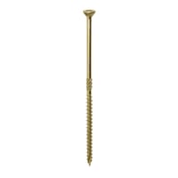 Product image for Optimaxx Extreme Performance Wood Screw 6.0x150mm Box of 100