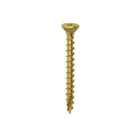 Product image for Optimaxx Extreme Performance Wood Screw Maxxtub 5.0x50mm Tub of 600