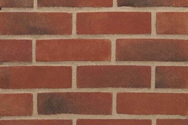 Product image for Wienerberger Smoked Orange Multi Gilt Stock Brick 65mm