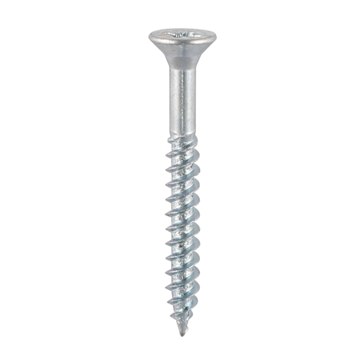 Product image for TIMCO Twin Threaded Wood Screw 40 x 5mm (L x Diameter) Box of 200