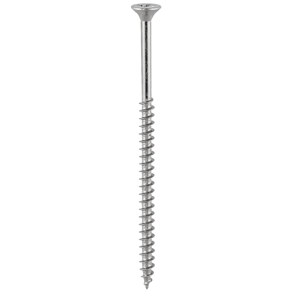 Product image for TIMCO Classic Cross-Recess Screw 50 x 7.87mm Box of 200