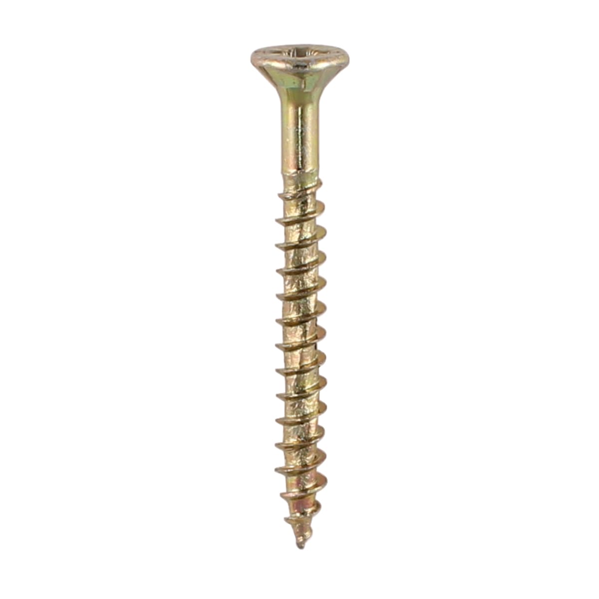 Product image for TIMCO Velocity Premium Wood Screw 50 x 4mm (L x Diameter) Box of 200