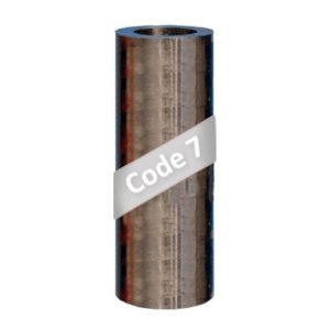 Product image for Lead code 7 Roofing Flashing Rolls - 6m 150mm