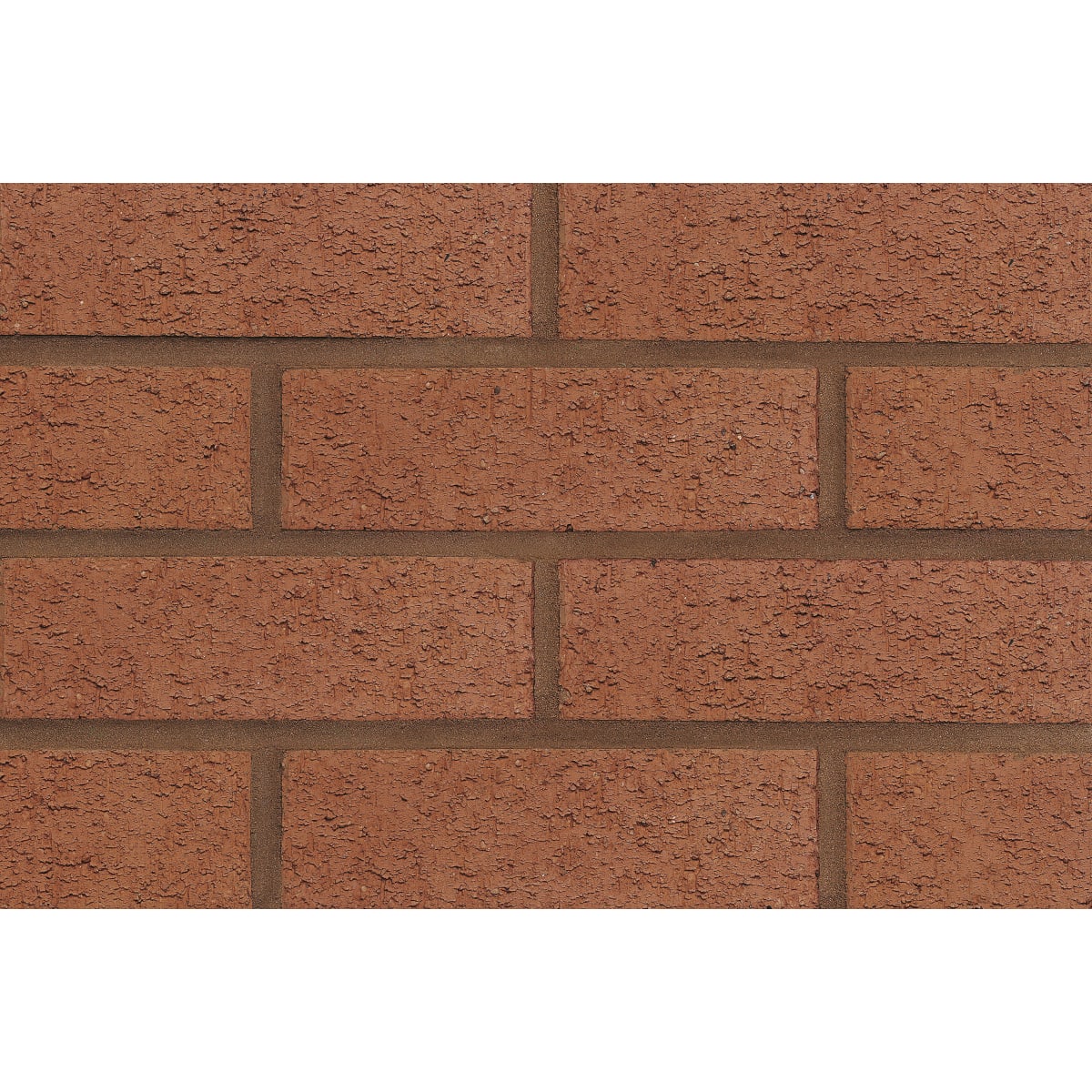 Image of Forterra Old Trafford Brick 65mm Red