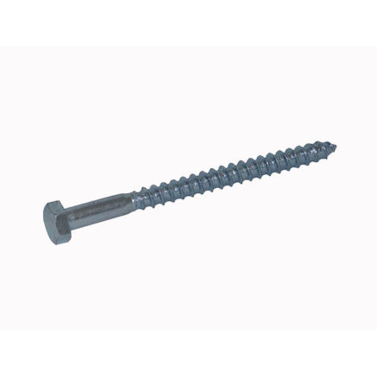 Product image for Unifix Coach Screw DIN 571 8 x 75mm Bright Zinc Plated Bag of 5