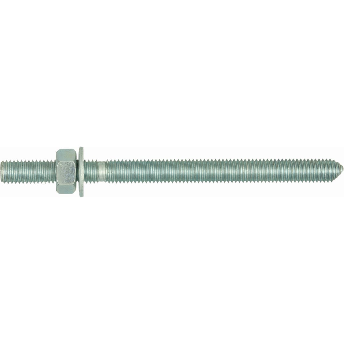 Product image for Rawlplug Self Drill Screw With Washer 4.8 X 16mm Pack Of 100