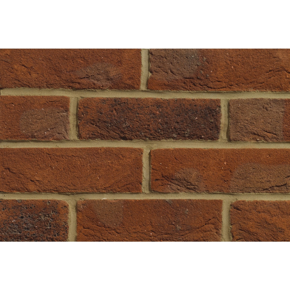 Product image for Forterra Westcroft Brick 65mm Red