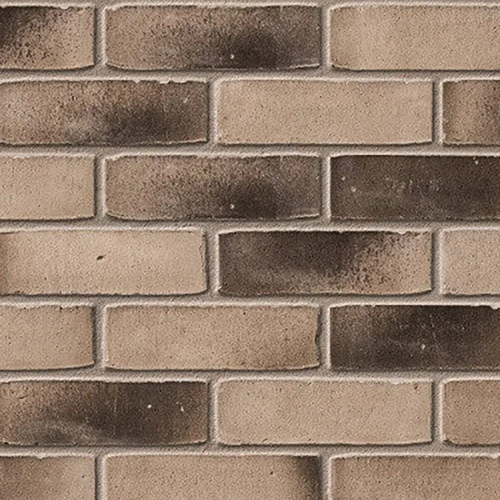Product image for Ibstock Arden Weathered Grey Stock Facing Brick Pack of 500