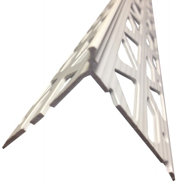 Image of Simpson Strong-tie Pvc-u Arch Stop Bead 10mmx3m