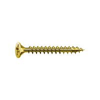 Product image for SPAX Z2 4 Cut Flat CSK Head Yellox Universal Screw 16 x 4mm