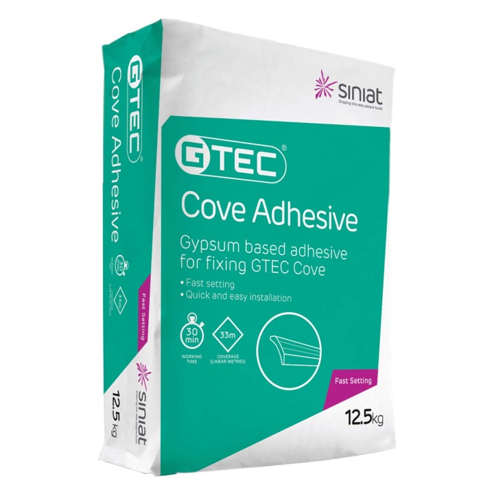 Image of Siniat Cove Adhesive 12.5kg