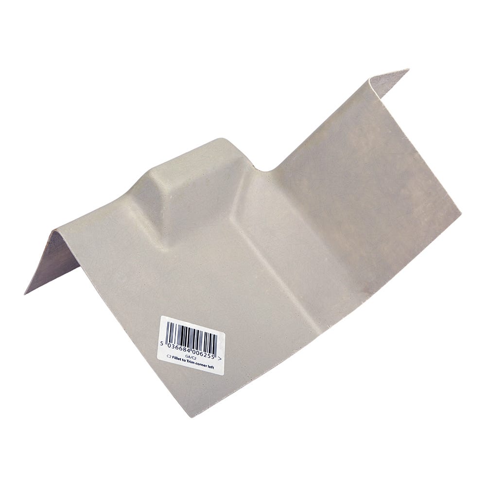Product image for Cromar Pro GRP C2 Fillet to Corner Trim - Left