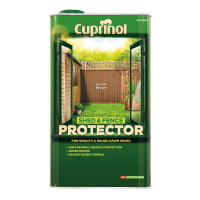 Product image for Cuprinol Shed & Fence Protector Acorn Brown 5L