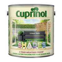 Product image for Cuprinol Garden Shades Urban Slate 2.5L