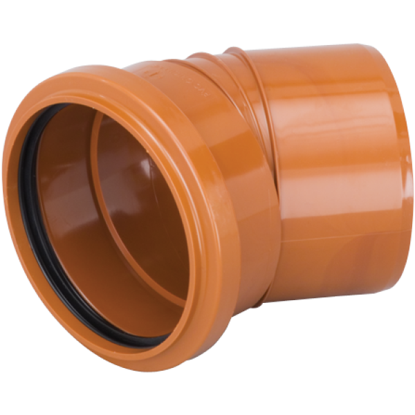 Product image for Marley 110mm 30 Degree Short Radius